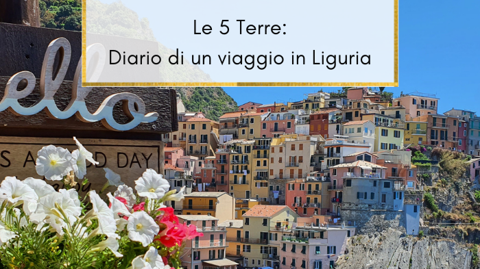 5 Terre: 4 notti tra le meraviglie della Liguria